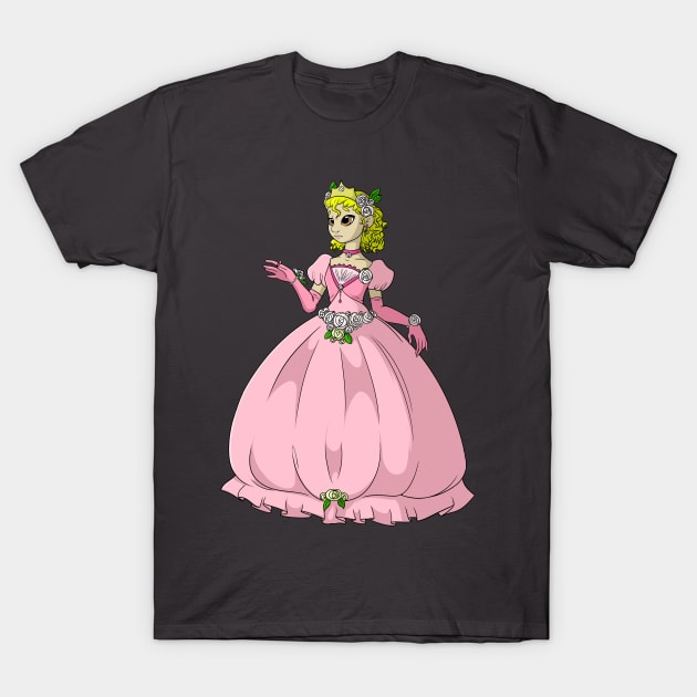 Princess T-Shirt by Bottled Starlight